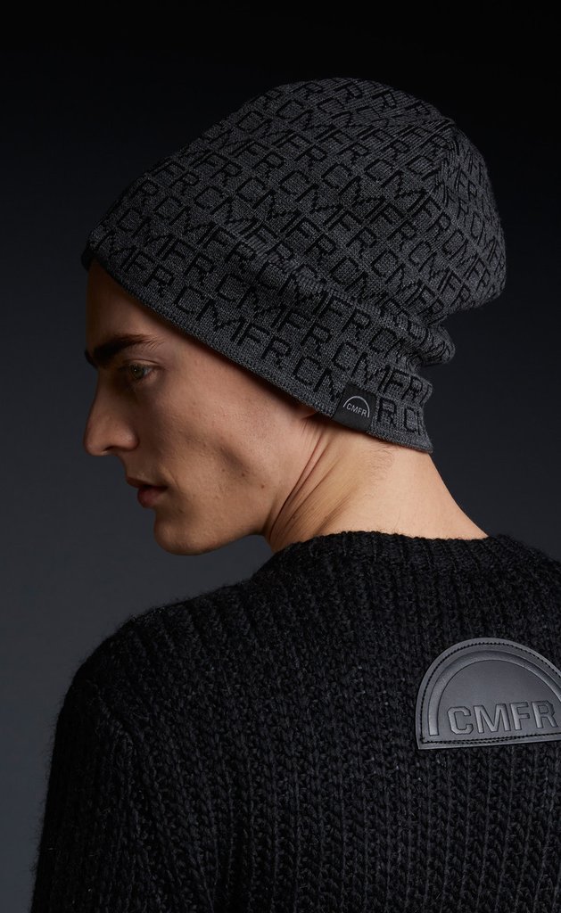 CMFR Beanie Charcoal