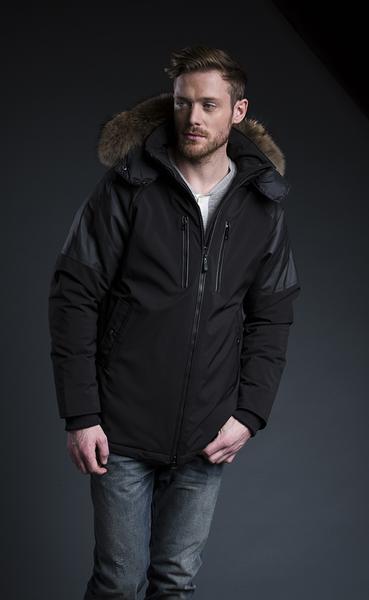 BELMONT PARKA