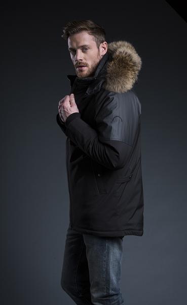 BELMONT PARKA
