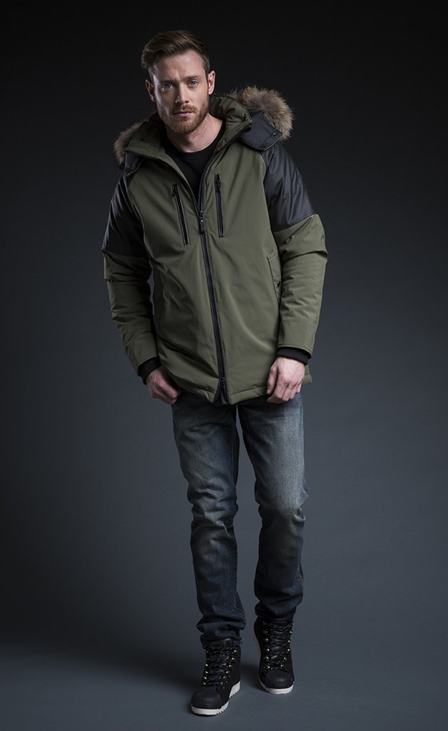 BELMONT PARKA