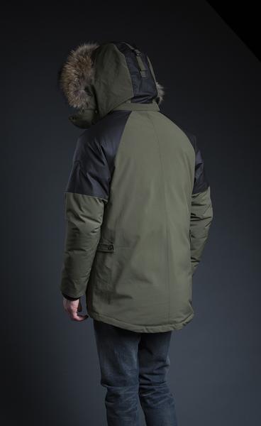 BELMONT PARKA