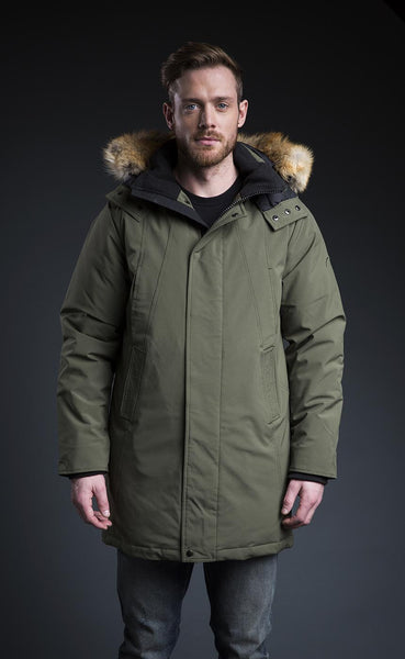 GORMLEY PARKA
