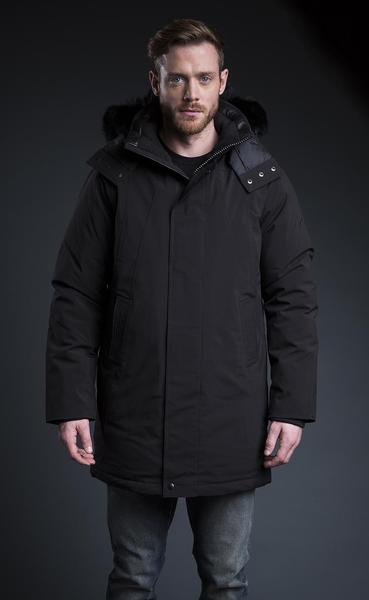 EXCLUSIVE GORMLEY PARKA