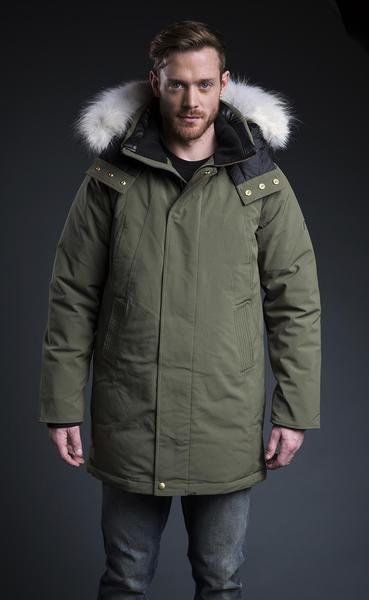 UBER GORMLEY PARKA