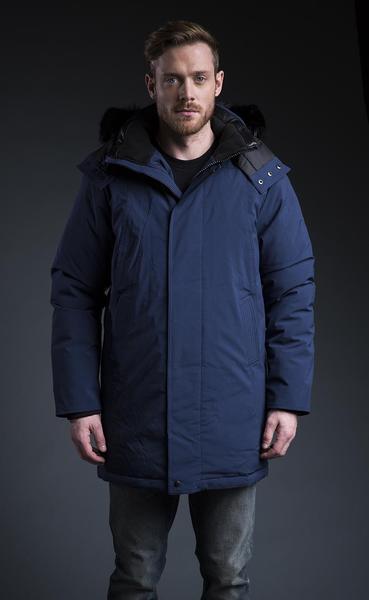 EXCLUSIVE GORMLEY PARKA