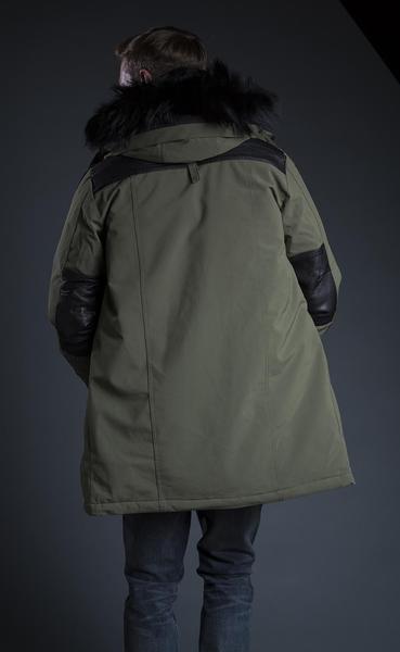 EXCLUSIVE GORMLEY PARKA