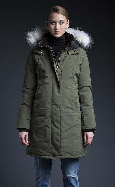 UBER AVENUE PARKA